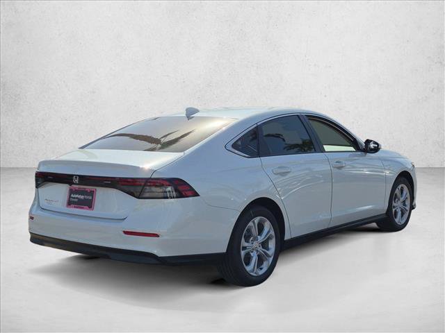 New 2026 Honda Accord LX image 2