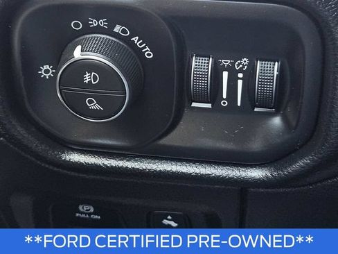 Used 2022 RAM 1500 Laramie w/ Sport Appearance Package RWD image 28