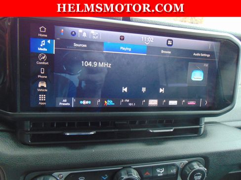 Certified 2024 Jeep Wrangler Sport S image 27