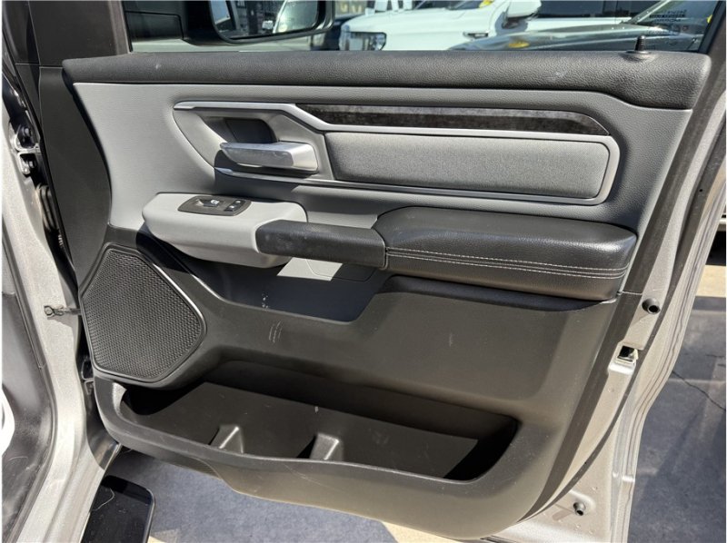 Used 2021 RAM 1500 Big Horn RWD image 27