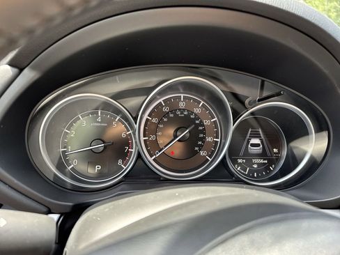 Certified 2023 MAZDA CX-5 AWD 2.5 S w/ Preferred Package image 49