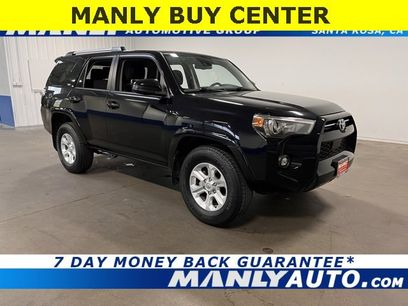 Used 2024 Toyota 4Runner SR5