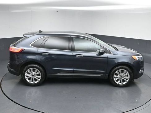 Certified 2023 Ford Edge Titanium w/ Equipment Group 301A AWD/4WD image 53
