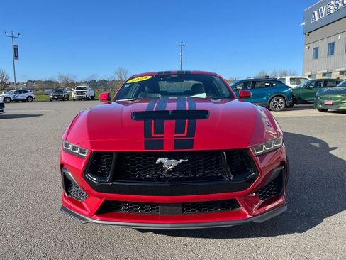 Used 2024 Ford Mustang GT Premium w/ GT Performance Package image 12