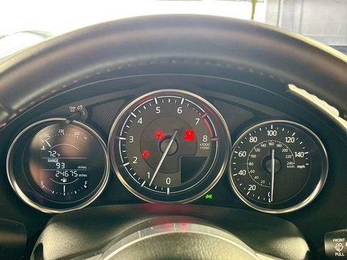 Used 2016 MAZDA MX-5 Miata Grand Touring RWD image 14