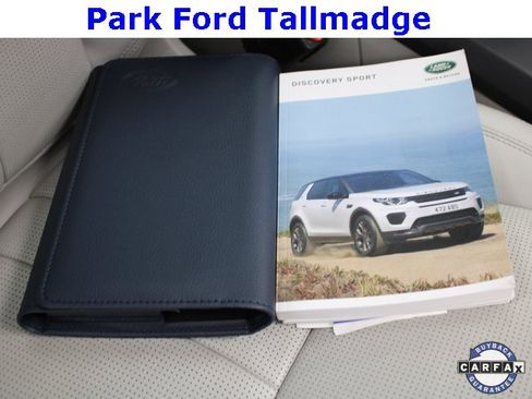 Used 2019 Land Rover Discovery Sport image 30