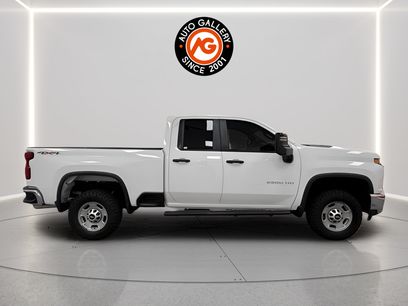 Used 2020 Chevrolet Silverado 2500 W/T w/ WT Safety Package