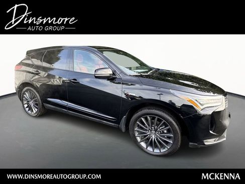 Used 2023 Acura RDX A-Spec image 1