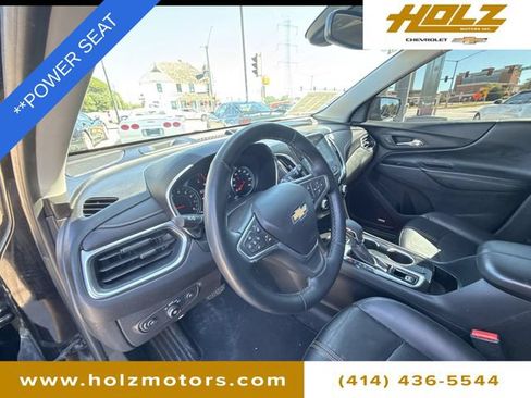 Certified 2023 Chevrolet Equinox Premier AWD/4WD image 11