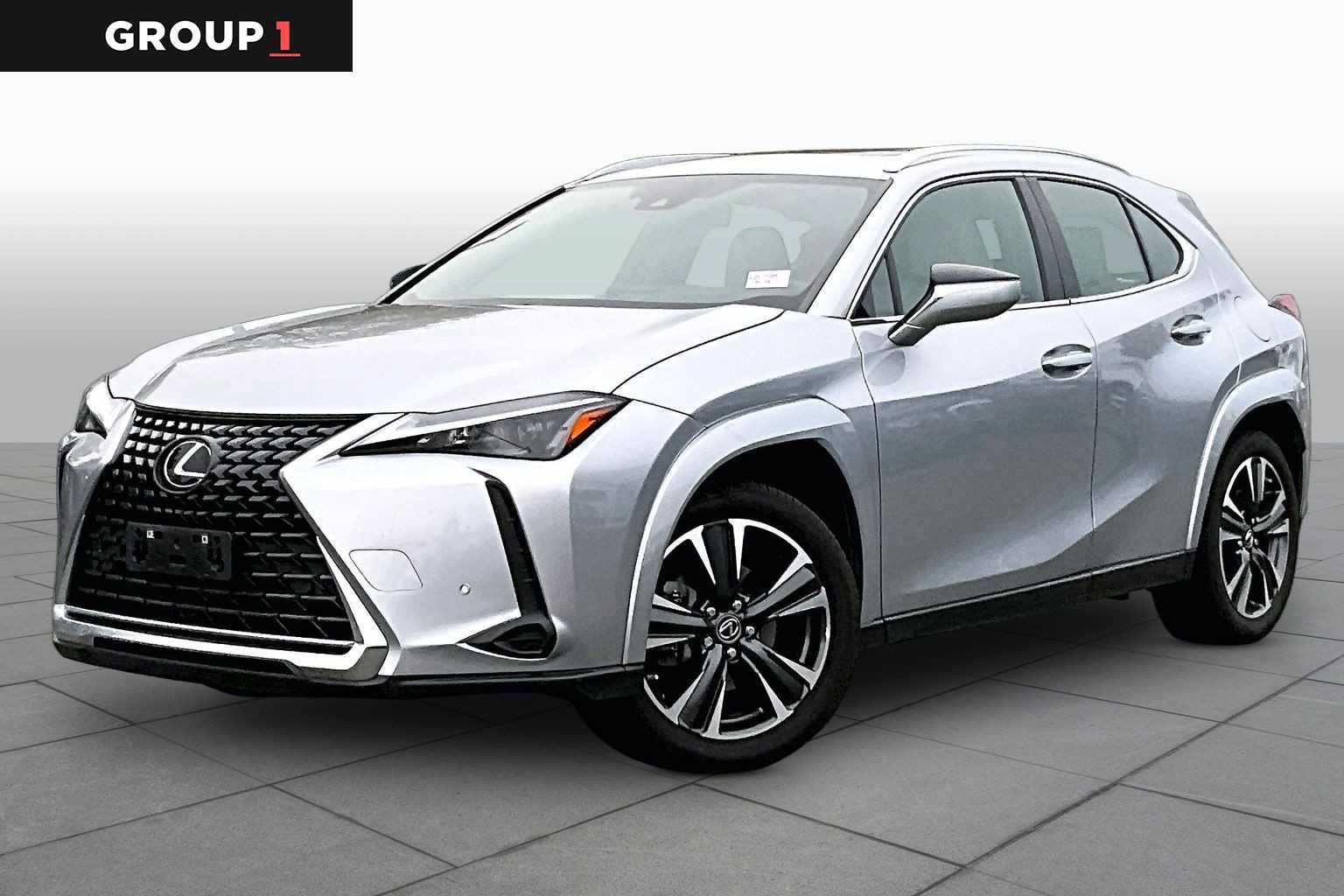Used 2024 Lexus UX 250h AWD w/ Premium Package image 1