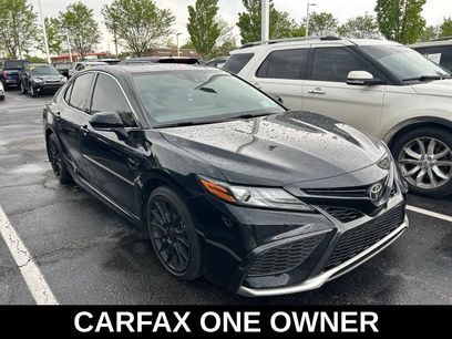 Used 2021 Toyota Camry XSE w/ TRD Appearance Package (TMS)