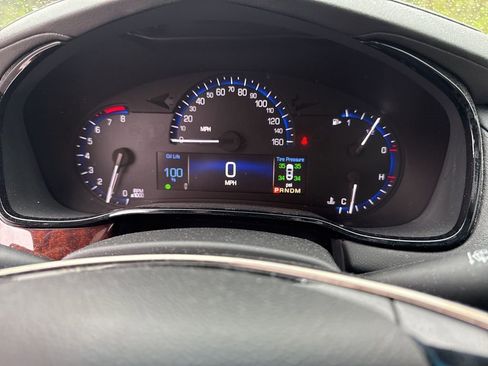 Used 2015 Cadillac CTS Luxury image 16