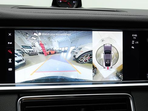 Used 2022 Porsche Panamera 4 AWD/4WD image 24