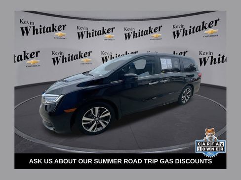 Used 2023 Honda Odyssey Touring image 1