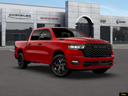 New 2026 RAM 1500 Big Horn image 11
