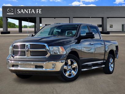 Used 2017 RAM 1500 Big Horn