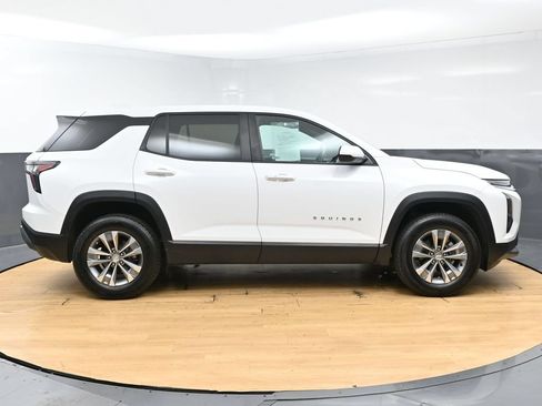 Used 2025 Chevrolet Equinox LT AWD/4WD image 40