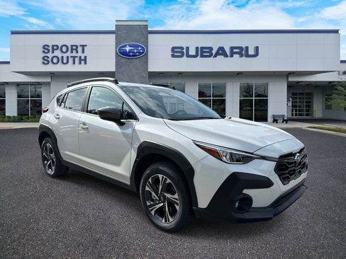 New 2026 Subaru Crosstrek 2.0i Premium AWD/4WD image 1