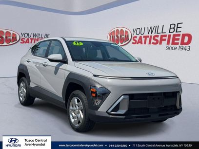 Used 2025 Hyundai Kona SE