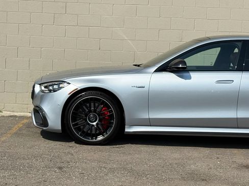 Used 2024 Mercedes-Benz S 63 AMG S image 12