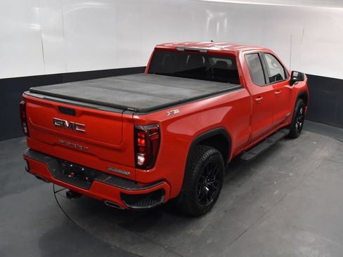 Used 2022 GMC Sierra 1500 Elevation w/ X31 Off-Road Package AWD/4WD image 29