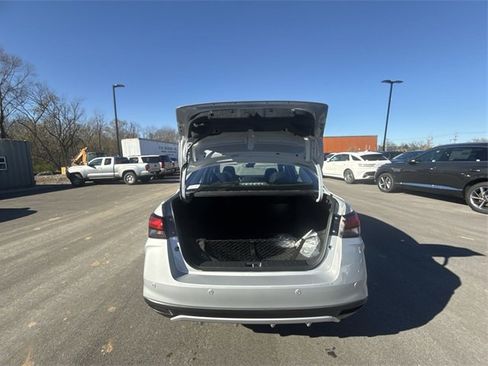 New 2025 Nissan Versa S w/ Trunk Package image 22