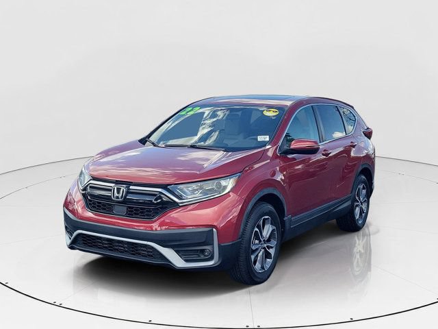 Used 2022 Honda CR-V EX image 27