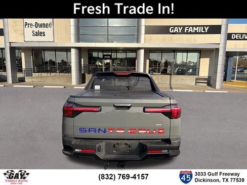 Used 2024 Hyundai Santa Cruz Night image 8