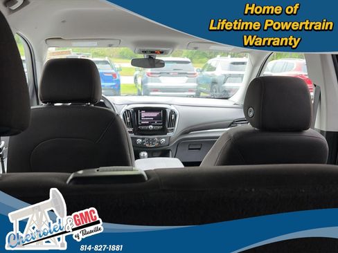 Used 2020 Chevrolet Traverse LS FWD image 24