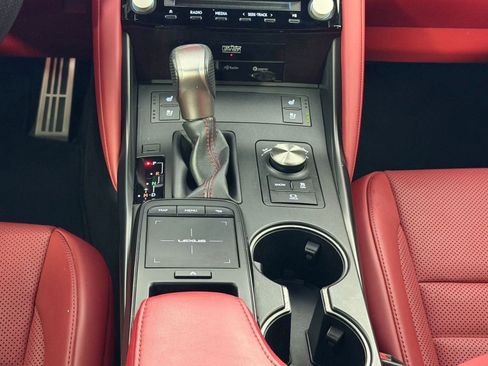 Used 2023 Lexus IS 350 F Sport image 18