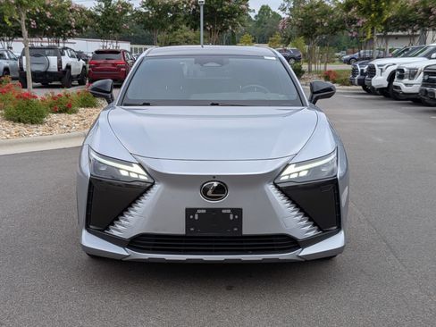 Used 2023 Lexus RZ 450e Premium w/ Technology Package AWD/4WD image 8