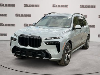 New 2026 BMW X7 xDrive40i w/ M Sport Package