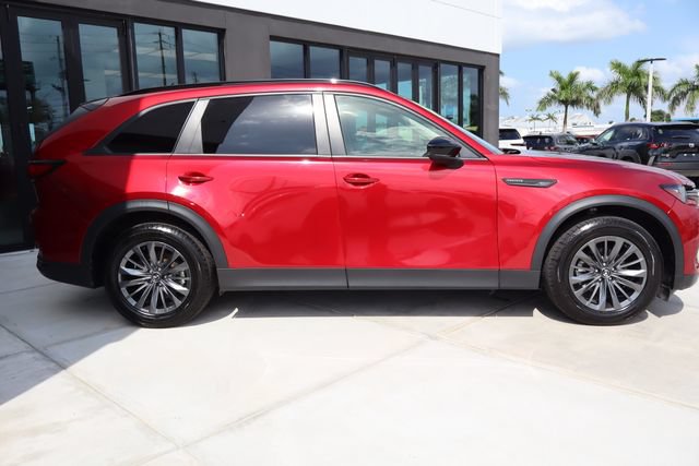 Used 2025 MAZDA CX-70 3.3 Turbo w/ Preferred Package AWD/4WD image 2