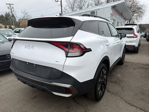 Used 2023 Kia Sportage X-Line image 6