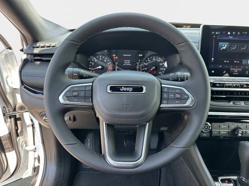 New 2025 Jeep Compass Limited w/ Sun & Sound Group image 26