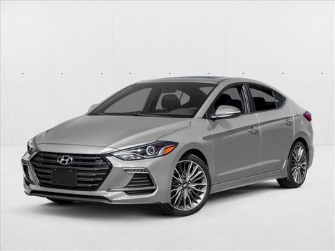 Used 2018 Hyundai Elantra Sport w/ Cargo Package FWD image 1