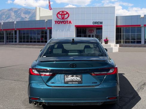 New 2026 Toyota Camry XSE w/ Premium Plus Package FWD image 4