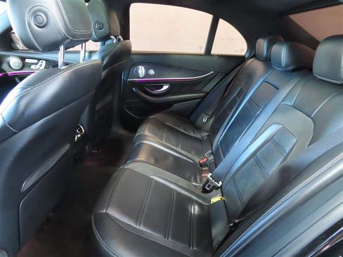 Used 2018 Mercedes-Benz E 43 AMG 4MATIC Sedan image 23