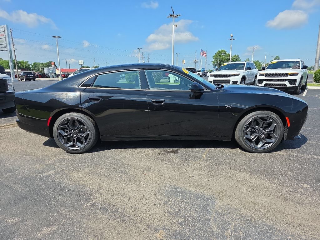 New 2026 Dodge Charger R/T AWD/4WD image 4