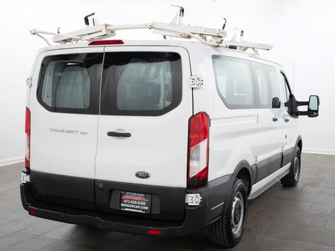 Used 2016 Ford Transit 150 130 Low Roof RWD image 12