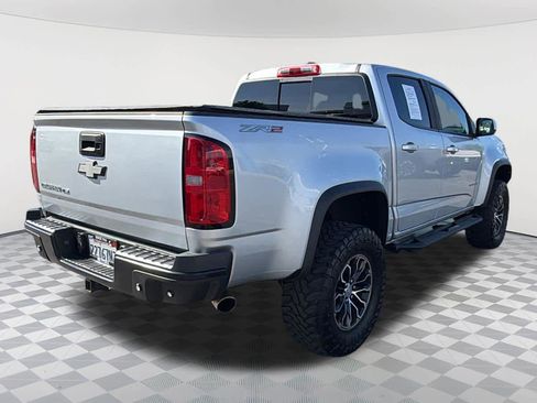 Used 2018 Chevrolet Colorado ZR2 AWD/4WD image 5