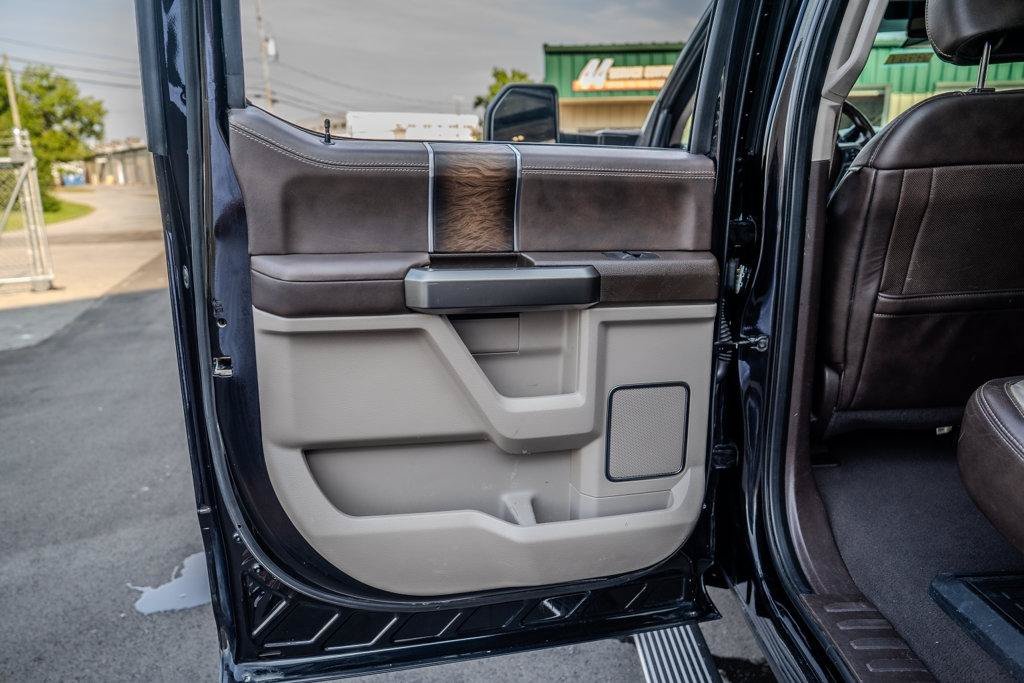 Used 2019 Ford F250 Limited w/ FX4 Off-Road Package AWD/4WD image 19