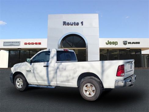 Used 2014 RAM 1500 Tradesman w/ Power & Remote Entry Group image 7