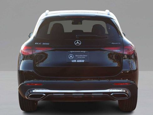Used 2026 Mercedes-Benz GLC 300 4MATIC image 7