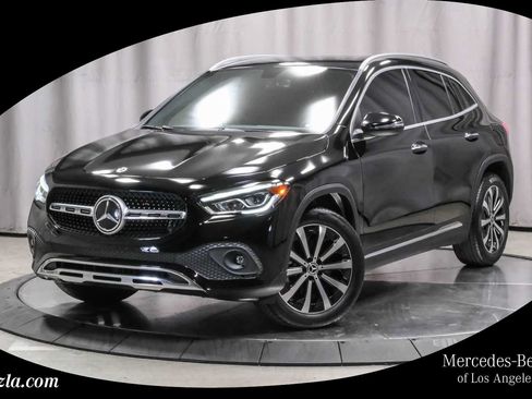 Certified 2023 Mercedes-Benz GLA 250 image 1