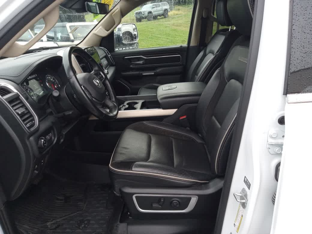 Used 2021 RAM 1500 Laramie AWD/4WD image 18