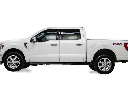 Used 2021 Ford F150 Lariat w/ Equipment Group 502A High AWD/4WD image 6