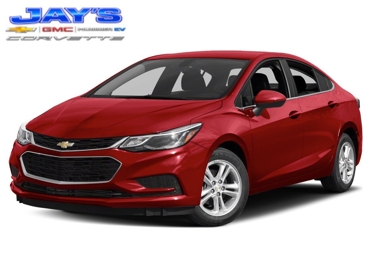 Used 2016 Chevrolet Cruze LT w/ Convenience Package FWD image 1