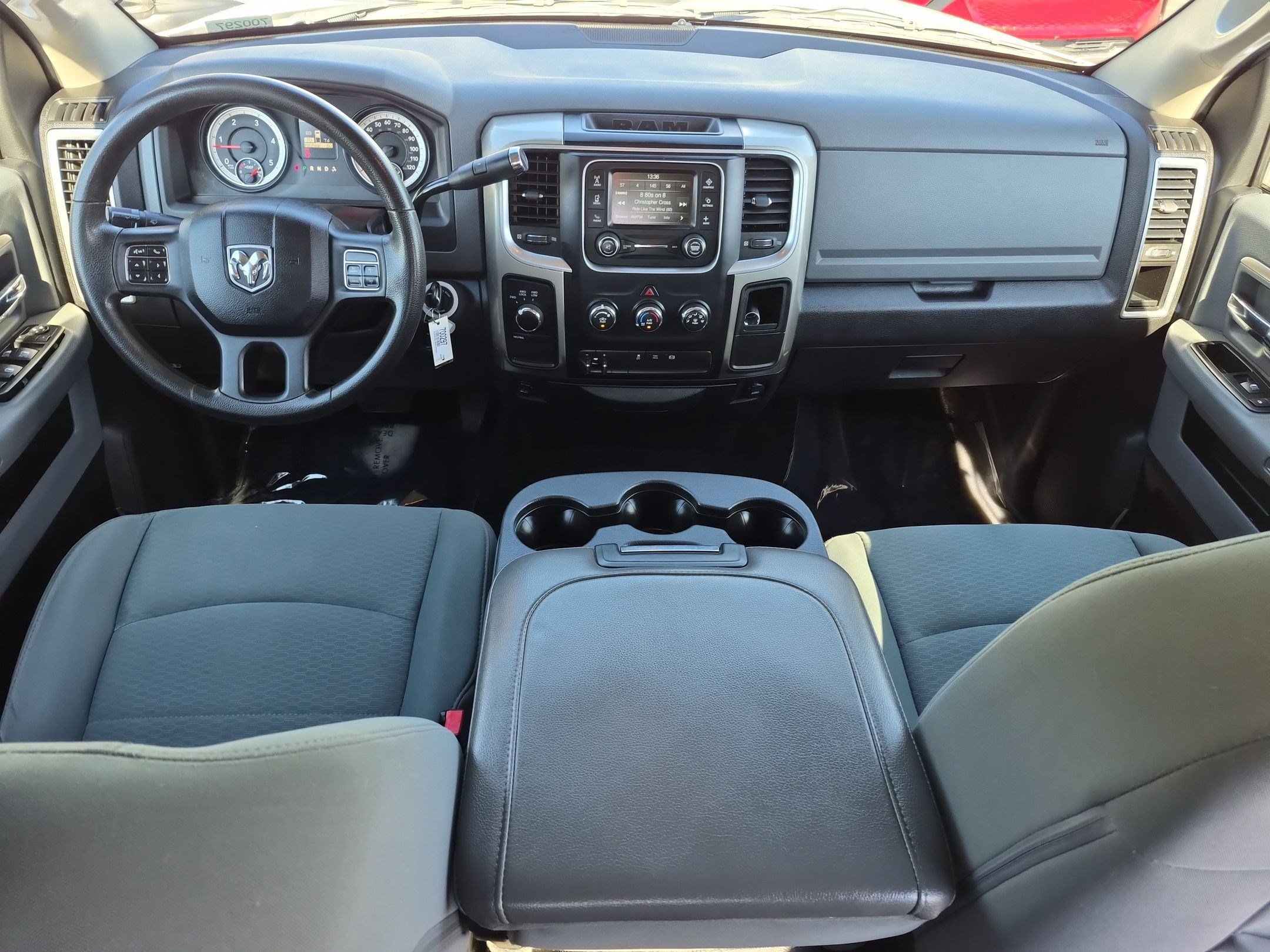 Used 2014 RAM 2500 SLT AWD/4WD image 23