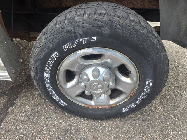 Used 2004 Dodge Ram 2500 Truck SLT AWD/4WD image 9